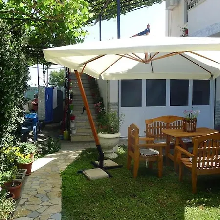 Tatil Evi House - Bedroom For 5 People - 1st Floor - A Velipojë